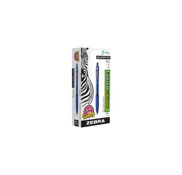 Zebra Z-Grip Retractable Ballpoint Pens