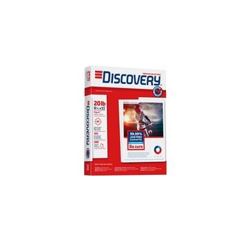 Discovery Premium Multipurpose Paper - Anti-Jam - White