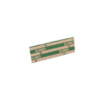 Sparco Flat Coin Wrappers