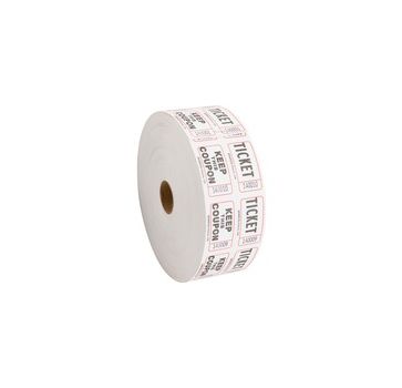 Sparco Roll Tickets