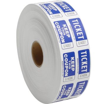 Sparco Roll Tickets