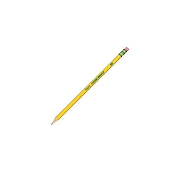 Ticonderoga Pre-Sharpened No. 2 Pencils