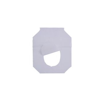 Genuine Joe Half-fold Toilet Seat Covers