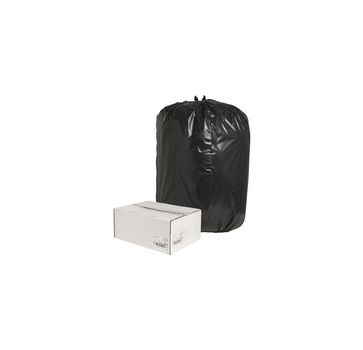 Nature Saver Black Low-density Recycled Can Liners