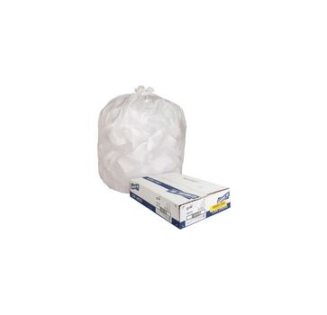 Genuine Joe Heavy-Duty Tall Kitchen Trash Bags