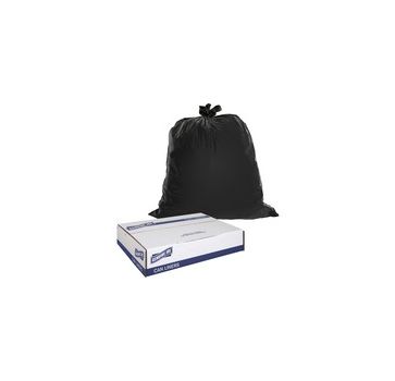 Genuine Joe Heavy-Duty Trash Can Liners