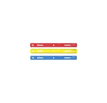 Westcott 12" Plastic Ruler