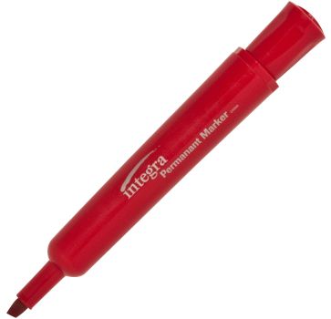 Integra Permanent Chisel Markers