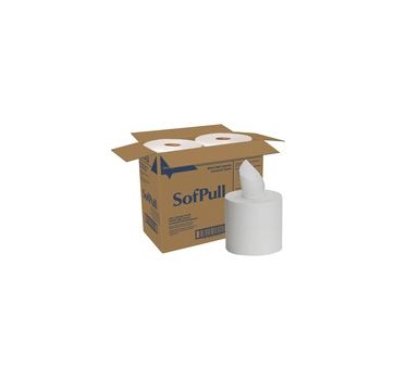 SofPull Centerpull High-Capacity Paper Towels