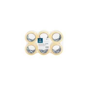 Business Source Heavy-duty Packaging Tape