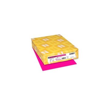 Astrobrights Color Paper - Fuchsia