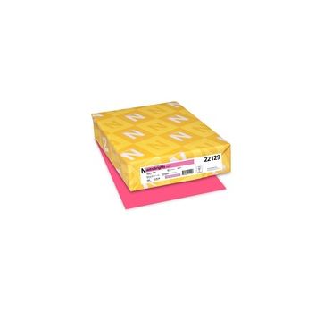 Astrobrights Colored Cardstock - Pink