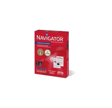 Navigator Premium Multipurpose Trusted Performance Paper - Extra Opacity - White