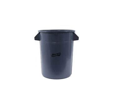 Genuine Joe Heavy-Duty Trash Container
