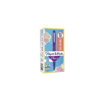 Paper Mate Flair Point Guard Felt Tip Marker Pens