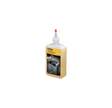 Fellowes Powershred Shredder Oil - 12 Oz. Bottle