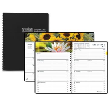 House of Doolittle Earthscapes Gardens Weekly Monthly Planner