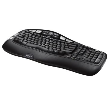 Logitech Wireless Keyboard K350