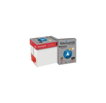 Navigator Platinum Superior Productivity Multipurpose Paper - Silky Touch - White