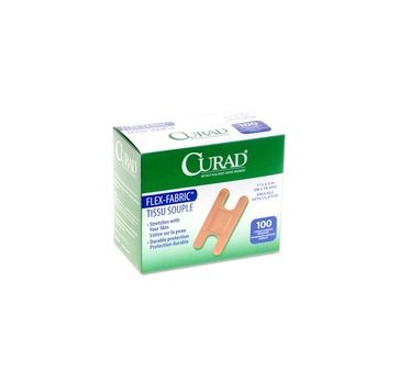 Medline Woven Adhesive Bandages