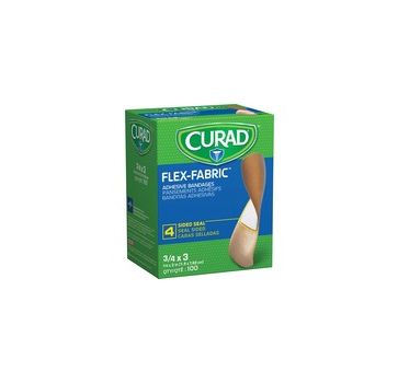 Curad Comfort Cloth Adhesive Fabric Bandages