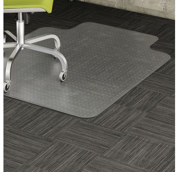 Lorell Standard Lip Low-pile Chairmat