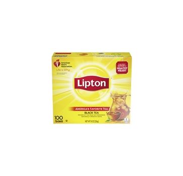Lipton Classic Black Tea Bag