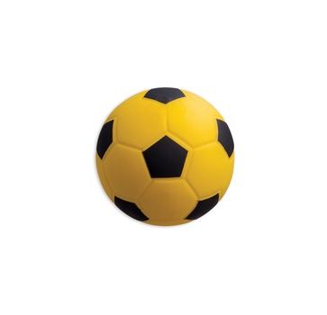 Champion Sports Coated High Density Foam Soccer Ball