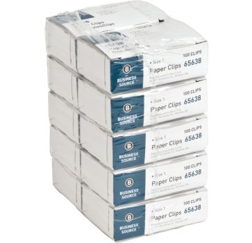 Business Source Paper Clips