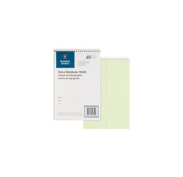 Business Source Steno Notebook