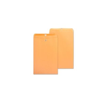 Business Source Heavy-duty Clasp Envelopes