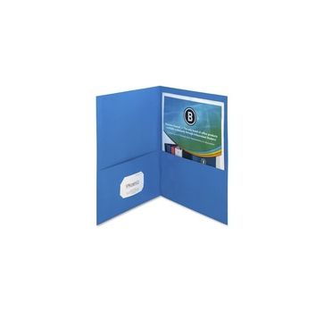 Business Source Letter Recycled Pocket Folder