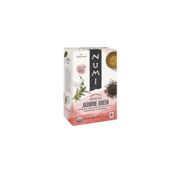 Numi Organic Jasmine Green Tea Bag