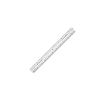 Business Source 12" Ruler