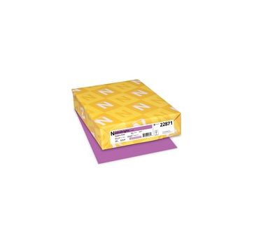 Astrobrights Colored Cardstock - Purple