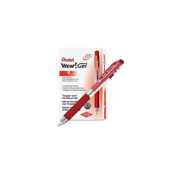 Pentel Wow! Gel Pens