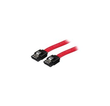 StarTech.com 8in Latching SATA Cable