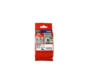 Brother Extra Strength Adhesive 3/4" Lamntd Tapes