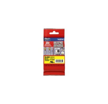 Brother P-touch Industrial TZe Tape Cartridges