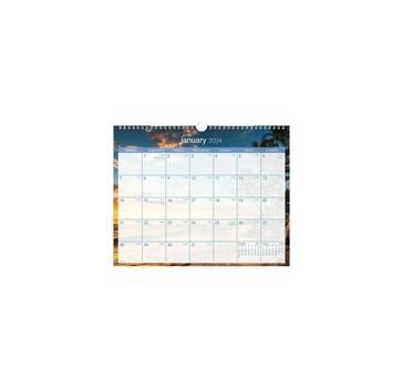 At-A-Glance Tropical Escape Wall Calendar