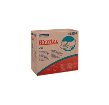 Wypall GeneralClean X50 Cleaning Cloths - Pop-Up Box