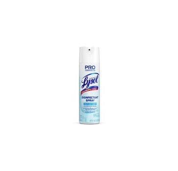 Professional Lysol Disinfectant Spray