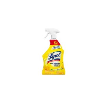 Lysol Lemon All Purpose Cleaner