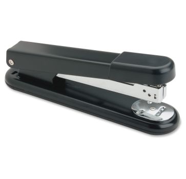 Business Source All-metal Full-strip Desktop Stapler