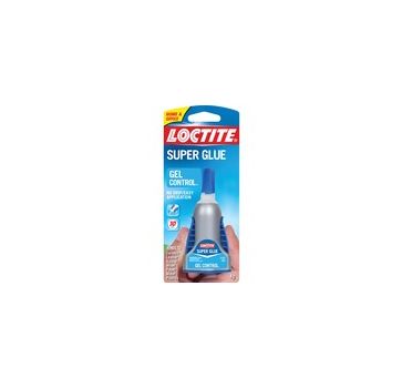 Loctite Gel Control Super Glue