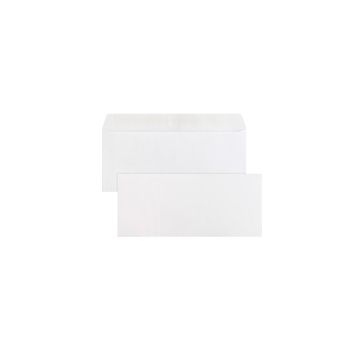 Business Source Plain Peel/Seal Business Envelopes