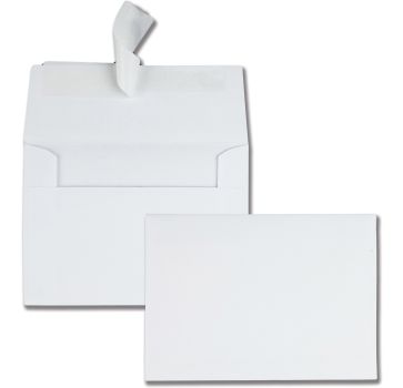 Quality Park 4-1/2 x 6-1/4 Photo Envelopes with Self-Seal Closure