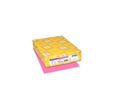 Astrobrights Color Paper - Pink