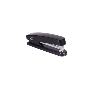 Business Source Full-strip Plastic Desktop Stapler