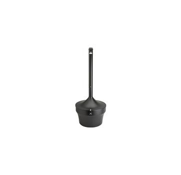 Genuine Joe 4.25 Gal Fire-safe Smoking Receptacle